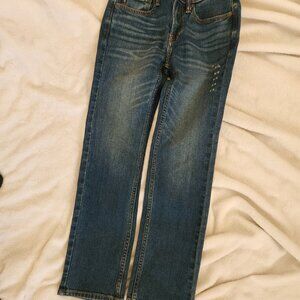NWT Girls Abercrombie Jeans size 9/10